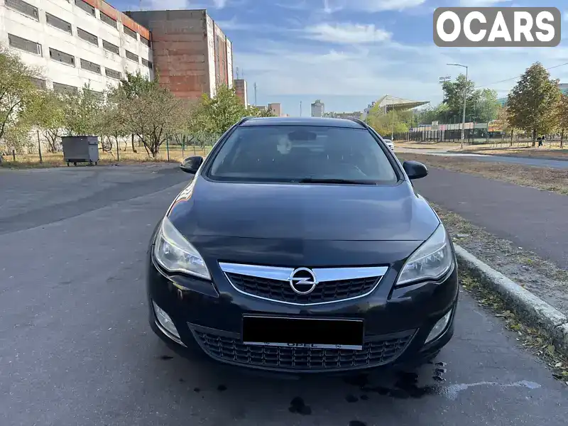 Універсал Opel Astra 2012 null_content л. Ручна / Механіка обл. Київська, Київ - Фото 1/15