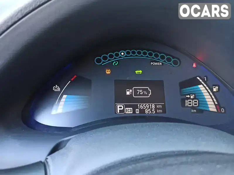 Хетчбек Nissan Leaf 2015 null_content л. обл. Дніпропетровська, Кам'янське (Дніпродзержинськ) - Фото 1/10