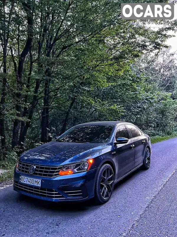 Седан Volkswagen Passat 2018 2 л. Автомат обл. Львівська, Мостиська - Фото 1/21