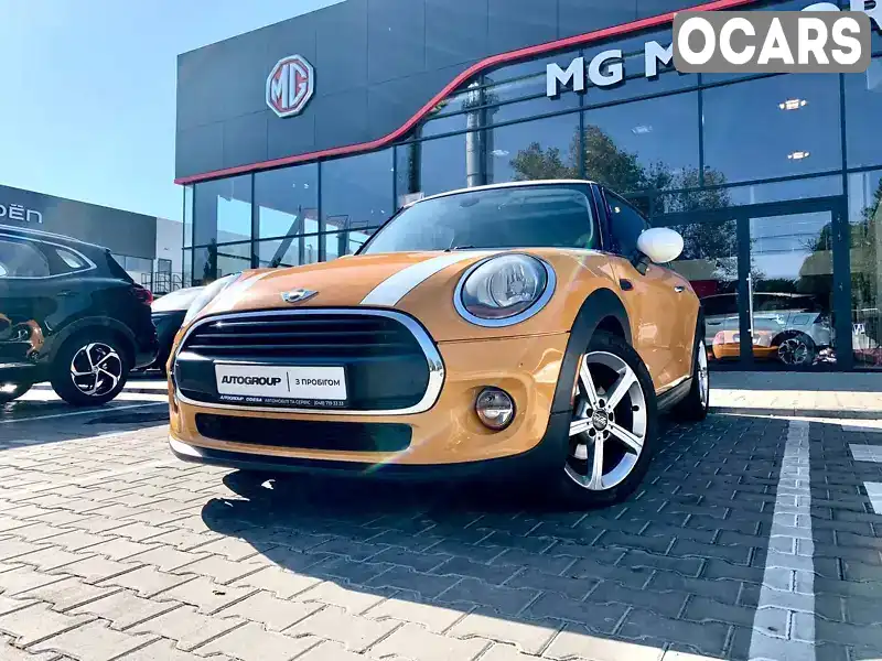 Хэтчбек MINI Hatch 2015 1.5 л. Автомат обл. Одесская, Одесса - Фото 1/21