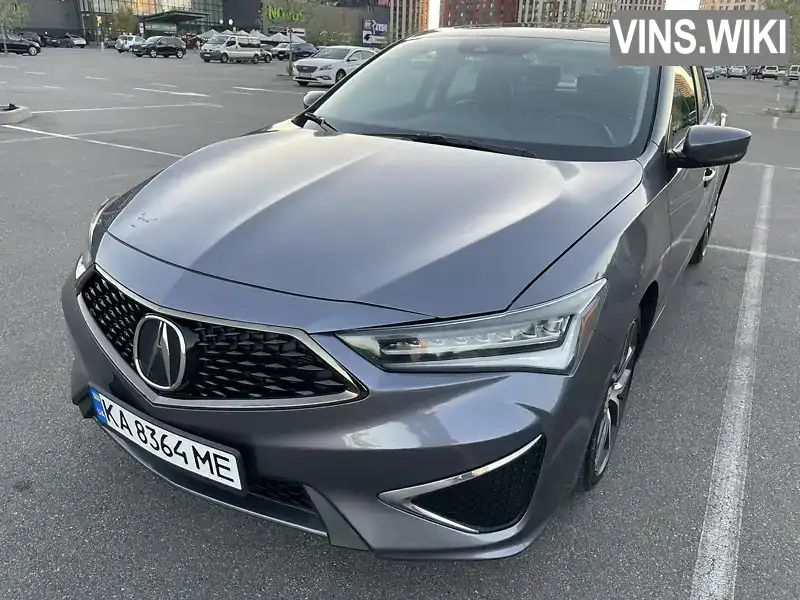 Седан Acura ILX 2019 2.35 л. Автомат обл. Киевская, Киев - Фото 1/21