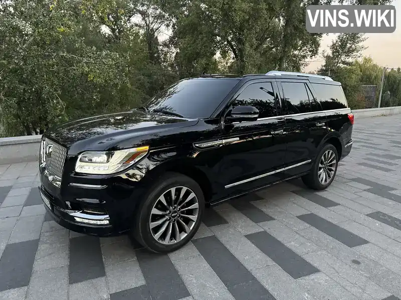 Позашляховик / Кросовер Lincoln Navigator 2019 3.5 л. Автомат обл. Дніпропетровська, Дніпро (Дніпропетровськ) - Фото 1/21