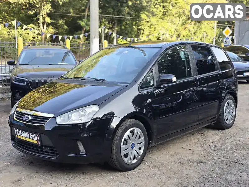 Минивэн Ford C-Max 2007 1.6 л. Ручная / Механика обл. Львовская, Львов - Фото 1/21