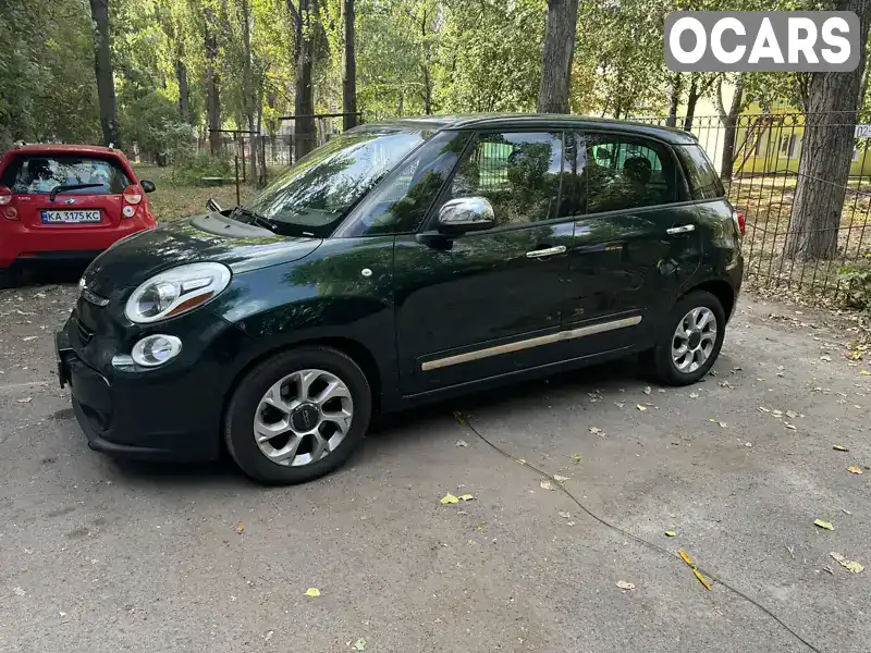 Хэтчбек Fiat 500L 2013 1.37 л. Робот обл. Киевская, Киев - Фото 1/21