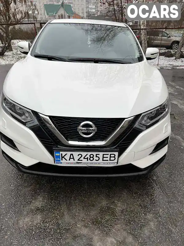 Позашляховик / Кросовер Nissan Qashqai 2020 1.6 л. Автомат обл. Київська, Біла Церква - Фото 1/11