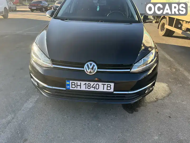 Универсал Volkswagen Golf 2019 1.6 л. Робот обл. Одесская, Одесса - Фото 1/18