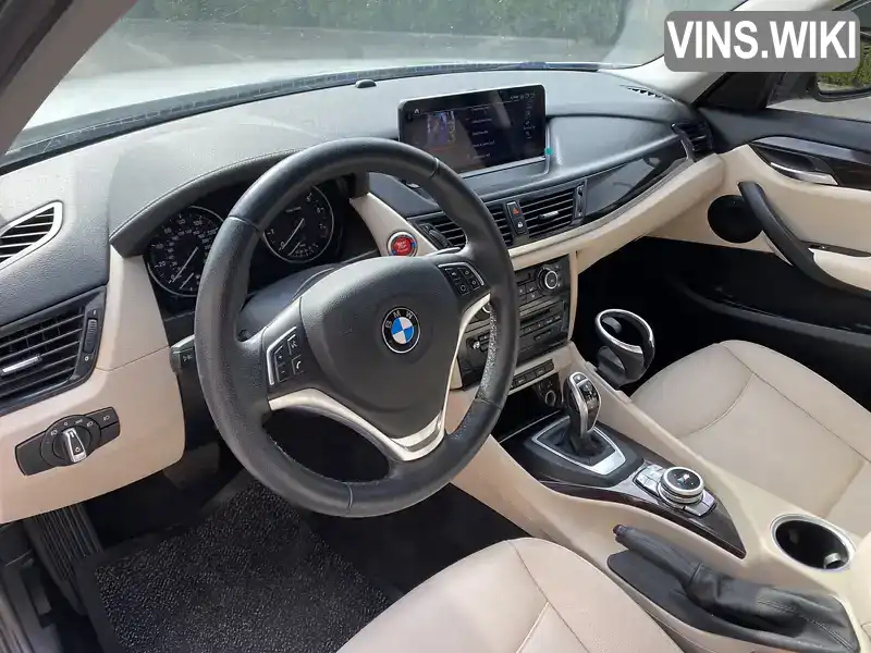 Внедорожник / Кроссовер BMW X1 2014 2 л. Автомат обл. Львовская, Самбор - Фото 1/21