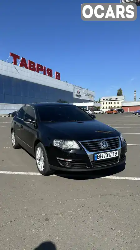 Седан Volkswagen Passat 2010 1.8 л. Робот обл. Одеська, Білгород-Дністровський - Фото 1/21