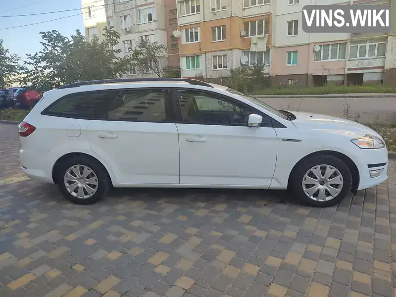 Універсал Ford Mondeo 2011 1.6 л. Ручна / Механіка обл. Івано-Франківська, Калуш - Фото 1/13