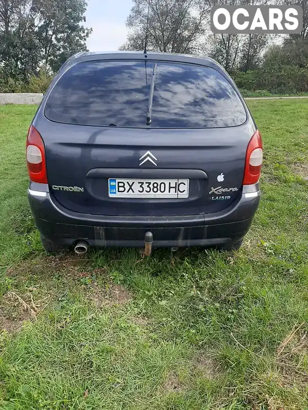 Мінівен Citroen Xsara Picasso 2001 1.7 л. Ручна / Механіка обл. Хмельницька, Хмельницький - Фото 1/9