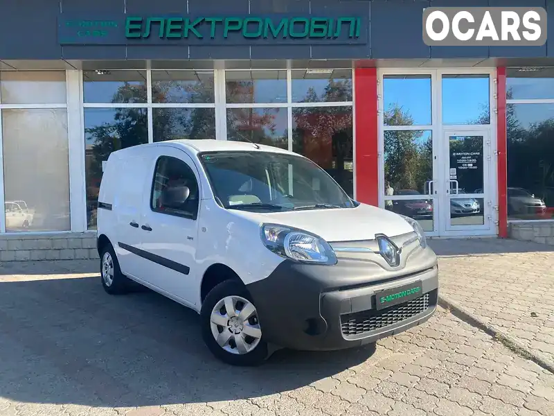 Мінівен Renault Kangoo 2018 null_content л. Автомат обл. Харківська, Харків - Фото 1/17