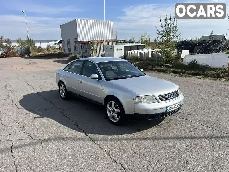 WAUZZZ4BZXN019596 Audi A6 1998 Седан  Фото 2