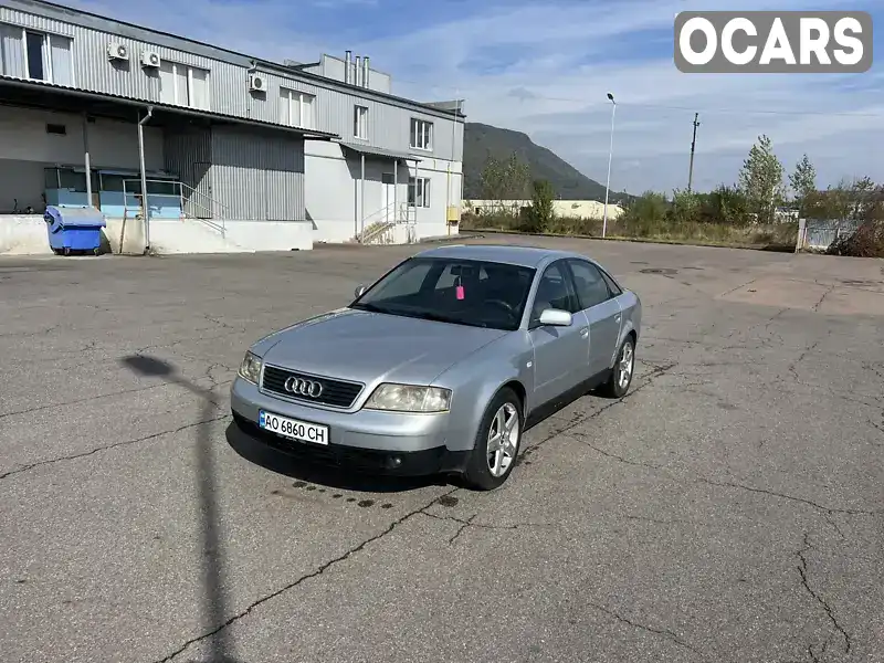 WAUZZZ4BZXN019596 Audi A6 1998 Седан  Фото 3