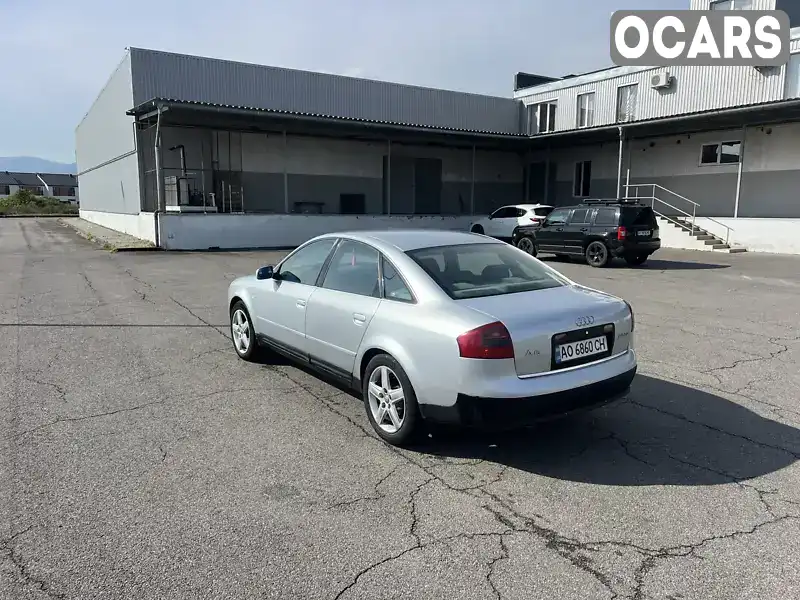 WAUZZZ4BZXN019596 Audi A6 1998 Седан  Фото 4