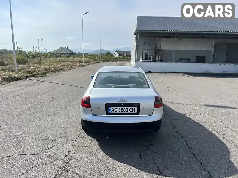 WAUZZZ4BZXN019596 Audi A6 1998 Седан  Фото 5