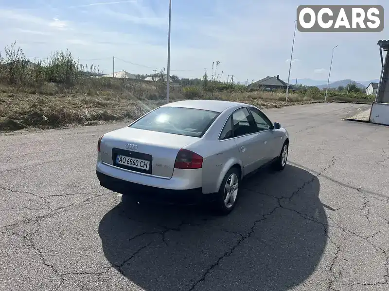 WAUZZZ4BZXN019596 Audi A6 1998 Седан  Фото 6