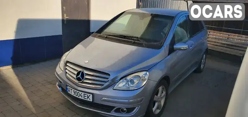 Хэтчбек Mercedes-Benz B-Class 2006 2.04 л. Автомат обл. Ивано-Франковская, location.city.broshniv_osada - Фото 1/6