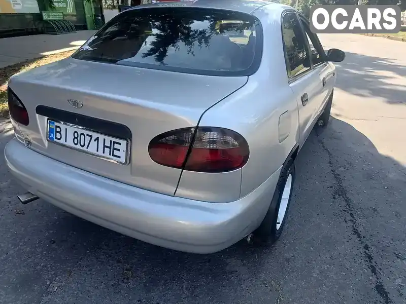 Седан Daewoo Sens 2005 1.3 л. Ручна / Механіка обл. Полтавська, Лубни - Фото 1/9