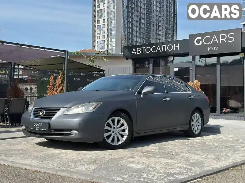 Седан Lexus ES 2006 3.46 л. Автомат обл. Київська, Київ - Фото 1/21