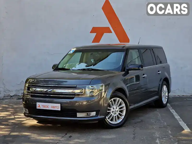 Позашляховик / Кросовер Ford Flex 2017 null_content л. Автомат обл. Одеська, Одеса - Фото 1/21