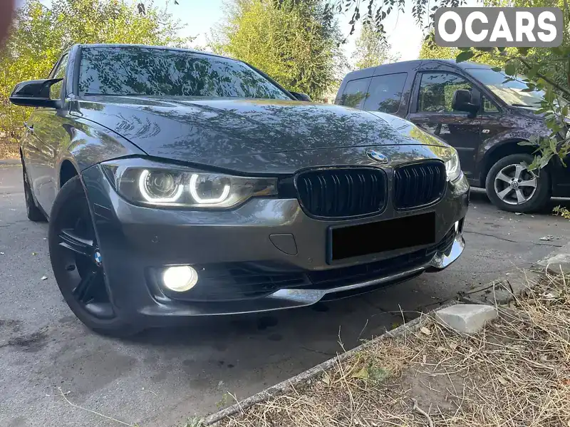 Седан BMW 3 Series 2013 2 л. Автомат обл. Дніпропетровська, Новомосковськ - Фото 1/10