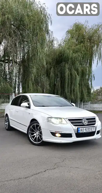 Седан Volkswagen Passat 2010 1.97 л. Ручна / Механіка обл. Закарпатська, Берегове - Фото 1/21