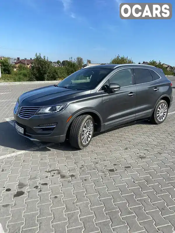 Позашляховик / Кросовер Lincoln MKC 2017 2 л. Автомат обл. Львівська, Жовква - Фото 1/8