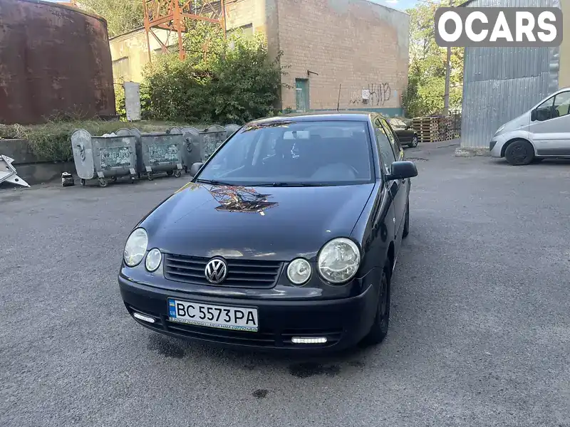 Хетчбек Volkswagen Polo 2004 1.2 л. Ручна / Механіка обл. Київська, Біла Церква - Фото 1/19