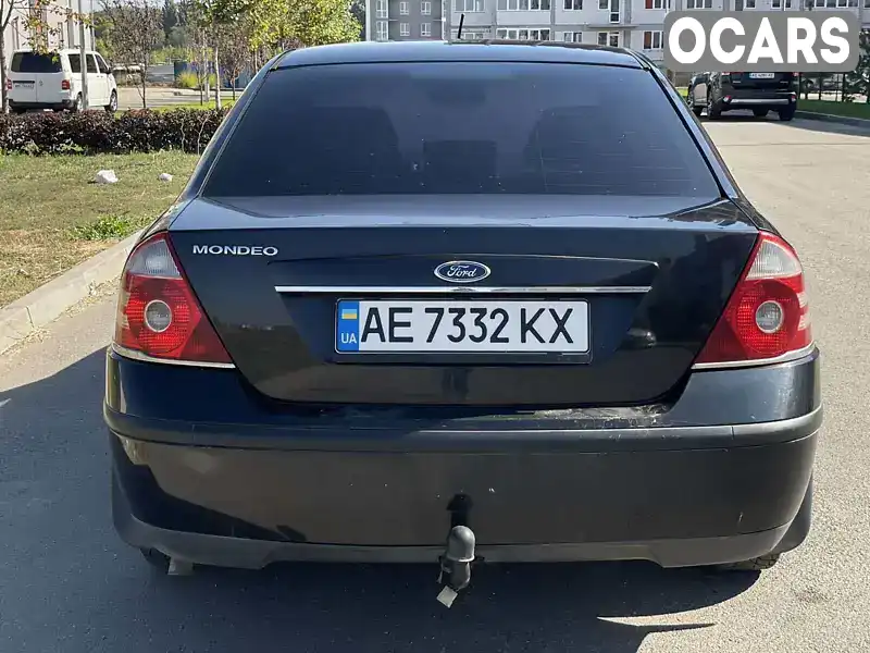 Седан Ford Mondeo 2004 2 л. Ручна / Механіка обл. Дніпропетровська, Дніпро (Дніпропетровськ) - Фото 1/21