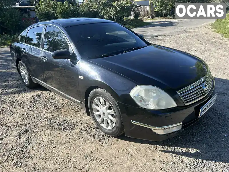 JN1BAUJ31U0002161 Nissan Teana 2006 Седан 2.35 л. Фото 1