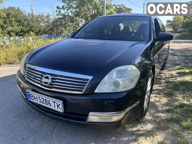 JN1BAUJ31U0002161 Nissan Teana 2006 Седан 2.35 л. Фото 5