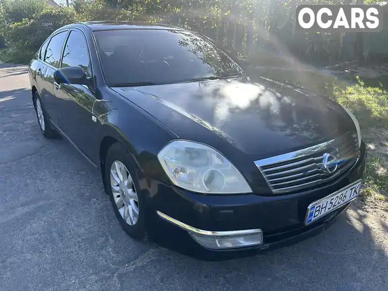 JN1BAUJ31U0002161 Nissan Teana 2006 Седан 2.35 л. Фото 6