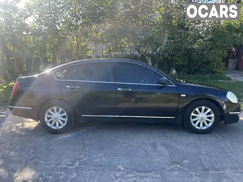 JN1BAUJ31U0002161 Nissan Teana 2006 Седан 2.35 л. Фото 7