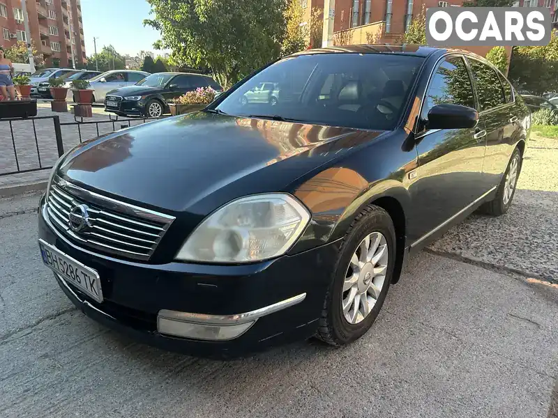 JN1BAUJ31U0002161 Nissan Teana 2006 Седан 2.35 л. Фото 8