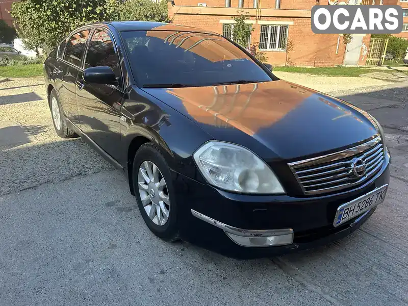 JN1BAUJ31U0002161 Nissan Teana 2006 Седан 2.35 л. Фото 9