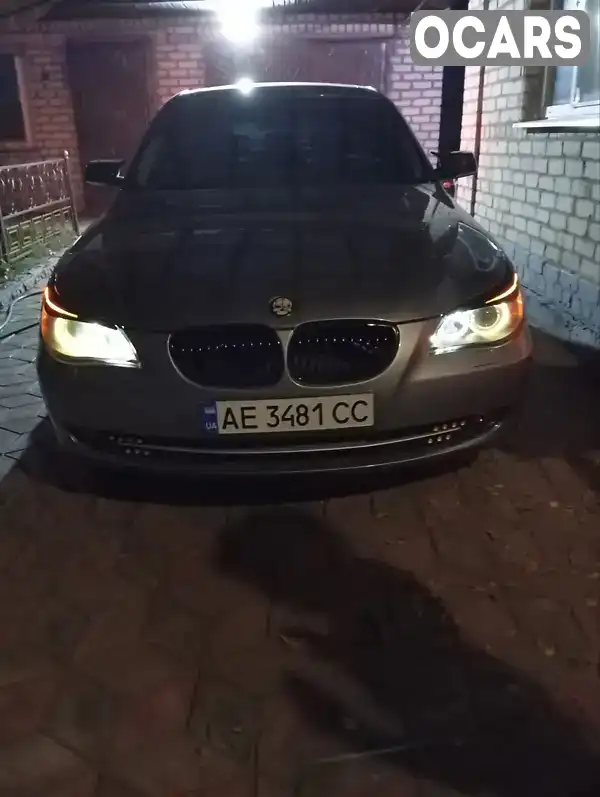 Седан BMW 5 Series 2007 null_content л. обл. Харківська, Лозова - Фото 1/21