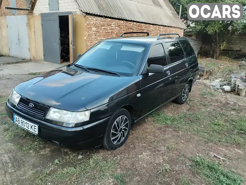 Універсал ВАЗ / Lada 2111 2008 1.6 л. Ручна / Механіка обл. Вінницька, Жмеринка - Фото 1/18