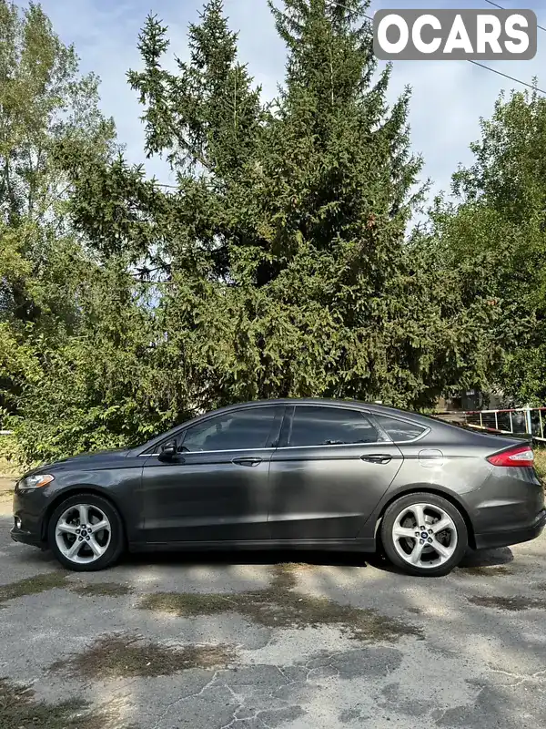 Седан Ford Fusion 2014 2.49 л. Автомат обл. Дніпропетровська, Кривий Ріг - Фото 1/18