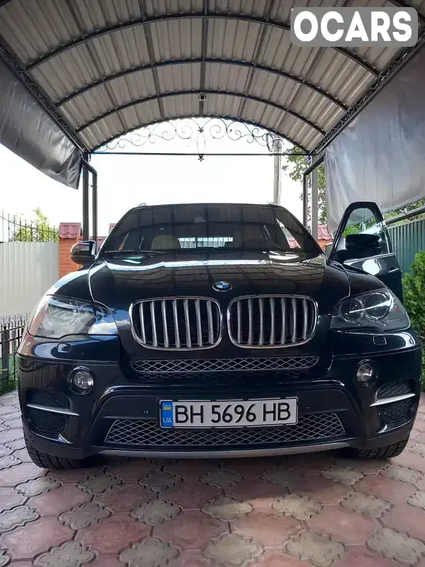 Позашляховик / Кросовер BMW X5 2010 null_content л. Автомат обл. Одеська, Ізмаїл - Фото 1/21