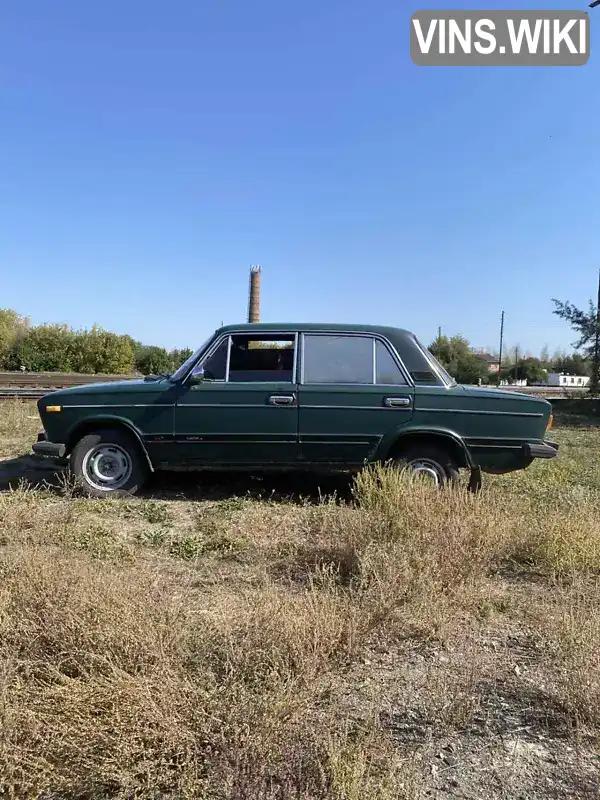 Седан ВАЗ / Lada 2106 1987 1.3 л. Ручна / Механіка обл. Чернігівська, Прилуки - Фото 1/15