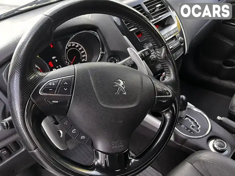 VF3BUAFZPCZ800500 Peugeot 4008 2012 Внедорожник / Кроссовер 2 л. Фото 4