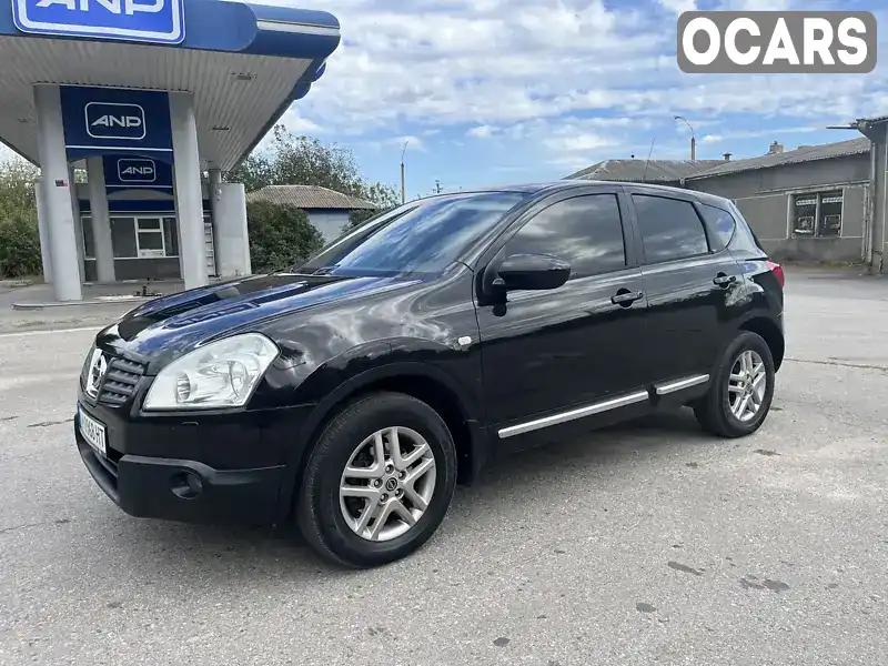 Внедорожник / Кроссовер Nissan Qashqai 2008 null_content л. Ручная / Механика обл. Житомирская, Бердичев - Фото 1/21