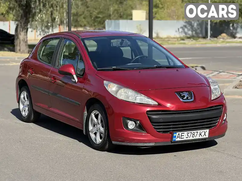 Хетчбек Peugeot 207 2010 1.36 л. Робот обл. Дніпропетровська, Дніпро (Дніпропетровськ) - Фото 1/21