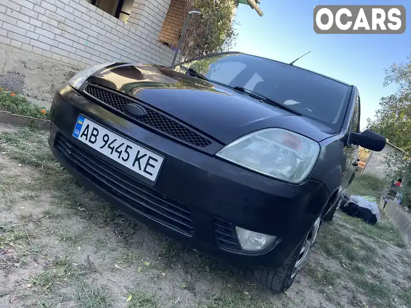 Хетчбек Ford Fiesta 2002 null_content л. Ручна / Механіка обл. Вінницька, Гайсин - Фото 1/15