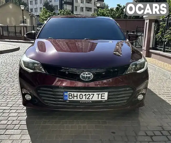 Седан Toyota Avalon 2013 2.5 л. Автомат обл. Одеська, Одеса - Фото 1/14