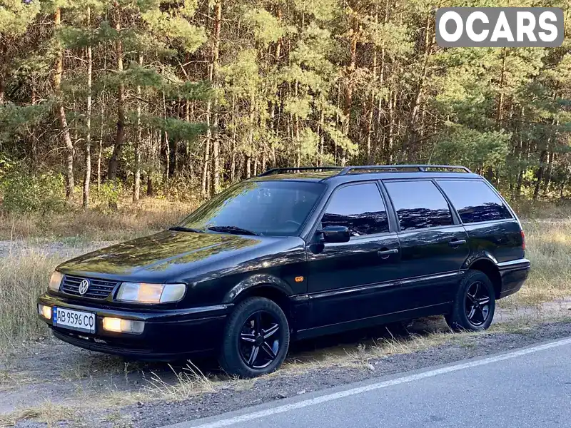 Універсал Volkswagen Passat 1995 2 л. Ручна / Механіка обл. Вінницька, Вінниця - Фото 1/21