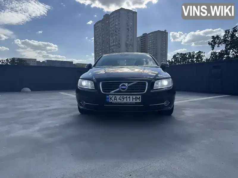 Седан Volvo S80 2013 2.95 л. Типтронік обл. Київська, Київ - Фото 1/21