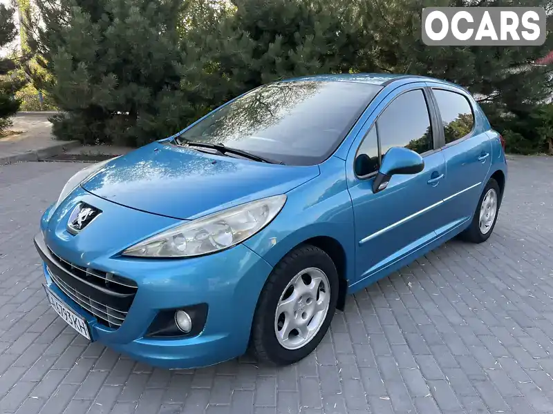 Хетчбек Peugeot 207 2011 1.36 л. Ручна / Механіка обл. Черкаська, Кам'янка - Фото 1/15