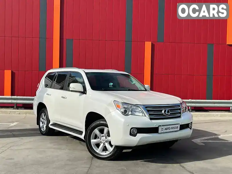 Позашляховик / Кросовер Lexus GX 2011 4.61 л. Автомат обл. Київська, Київ - Фото 1/21