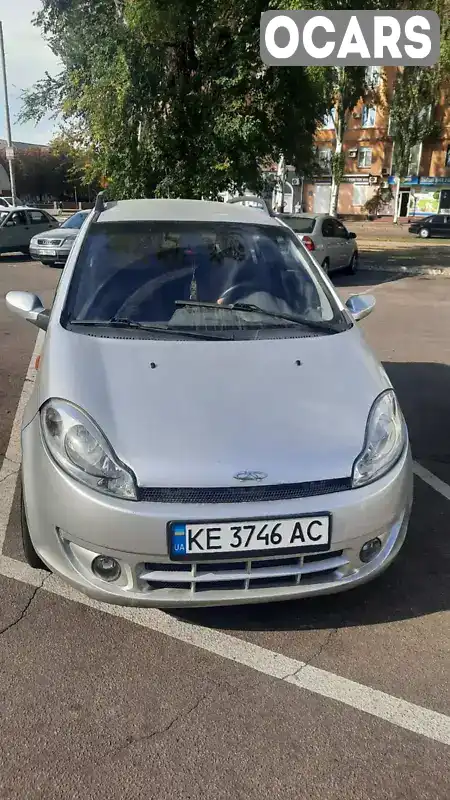 Хетчбек Chery Kimo 2011 1.3 л. Робот обл. Дніпропетровська, Кривий Ріг - Фото 1/10